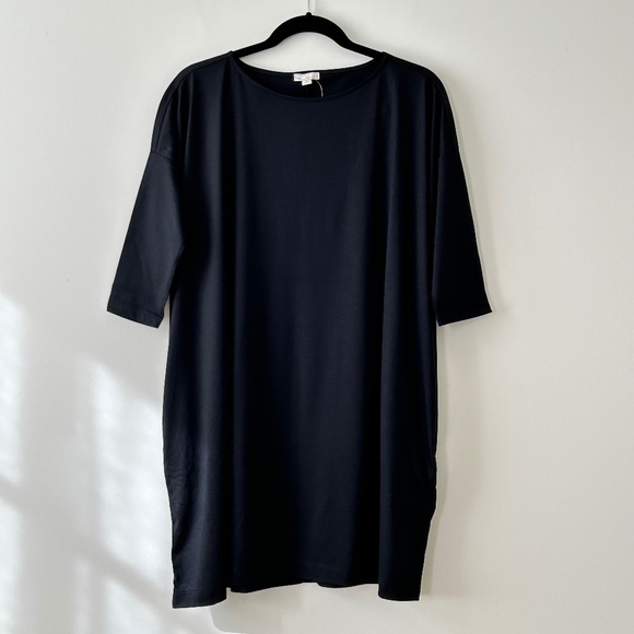 Gap Black Tunic Dress - Picture 1 of 16